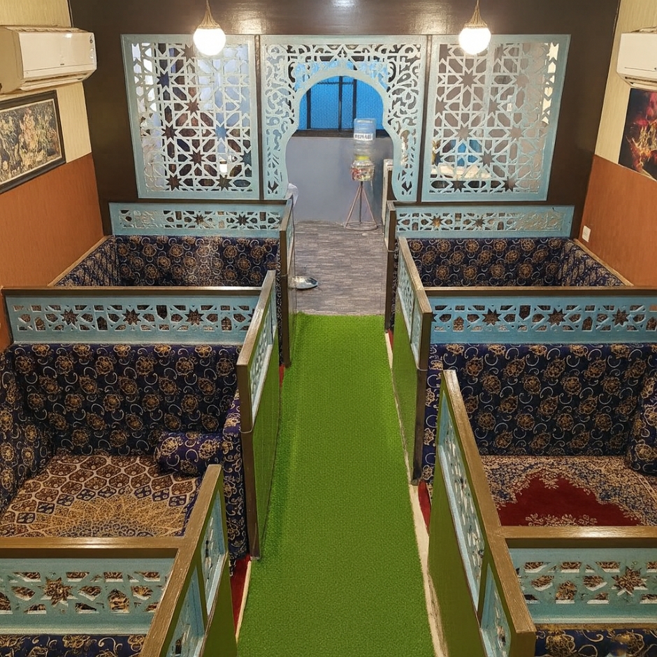 special mandhi in Nidur Dubai Mandhi