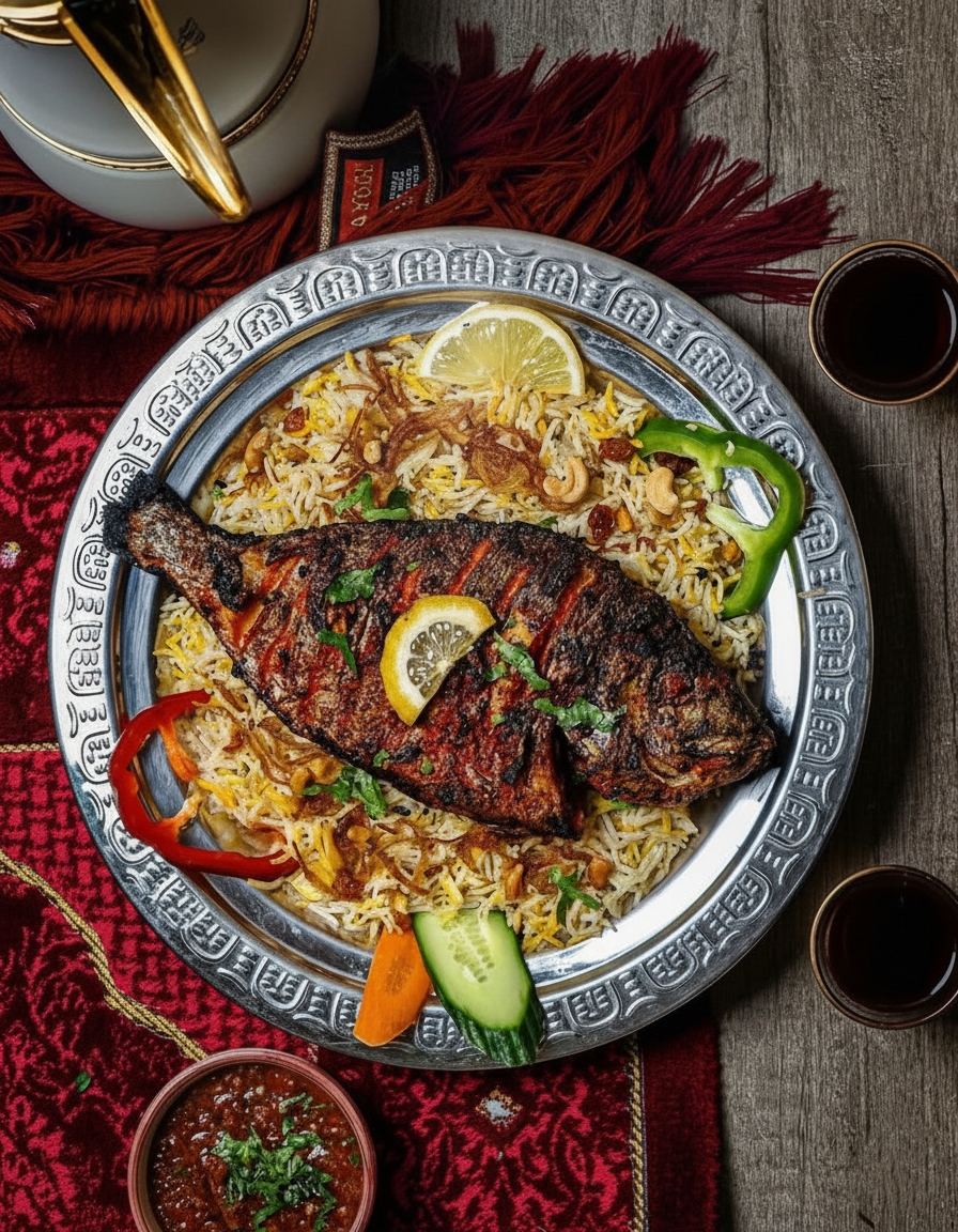 Fish Mandhi