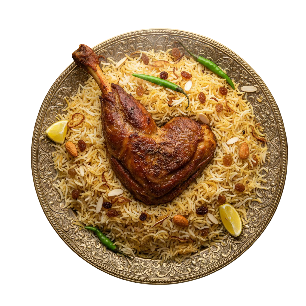 Dubai Mandhi Restaurant Nidur, Mayiladuthurai