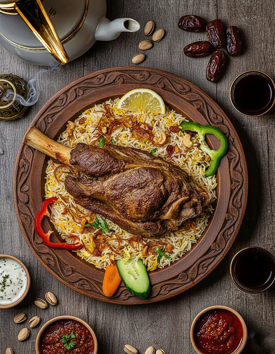 Mutton Mandhil
