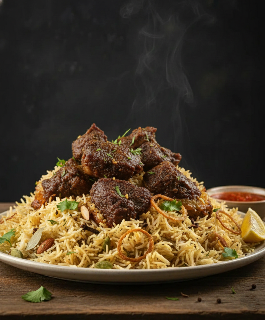 Dubai Mandhi Restaurant Nidur, Mayiladuthurai